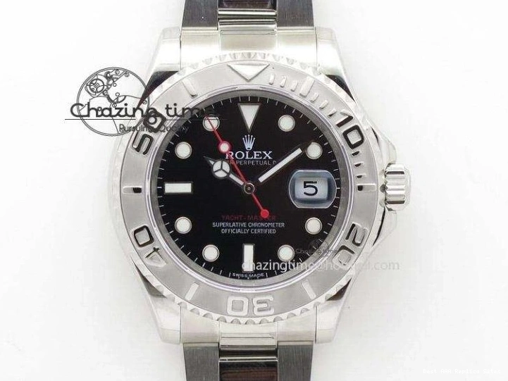 Best AAA Replica Sites SS 43mm Bracelet Dial 2017 Maker Best A StreetReady 3573 On 126600 BP Dweller Sea Edition Black 1:1 SS 1223